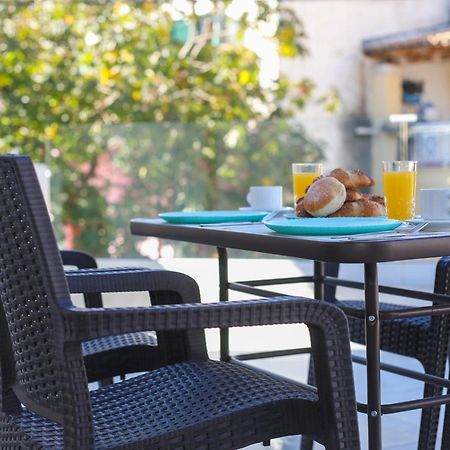 Corfu Gold Luxury Suites Benitses  Exterior photo