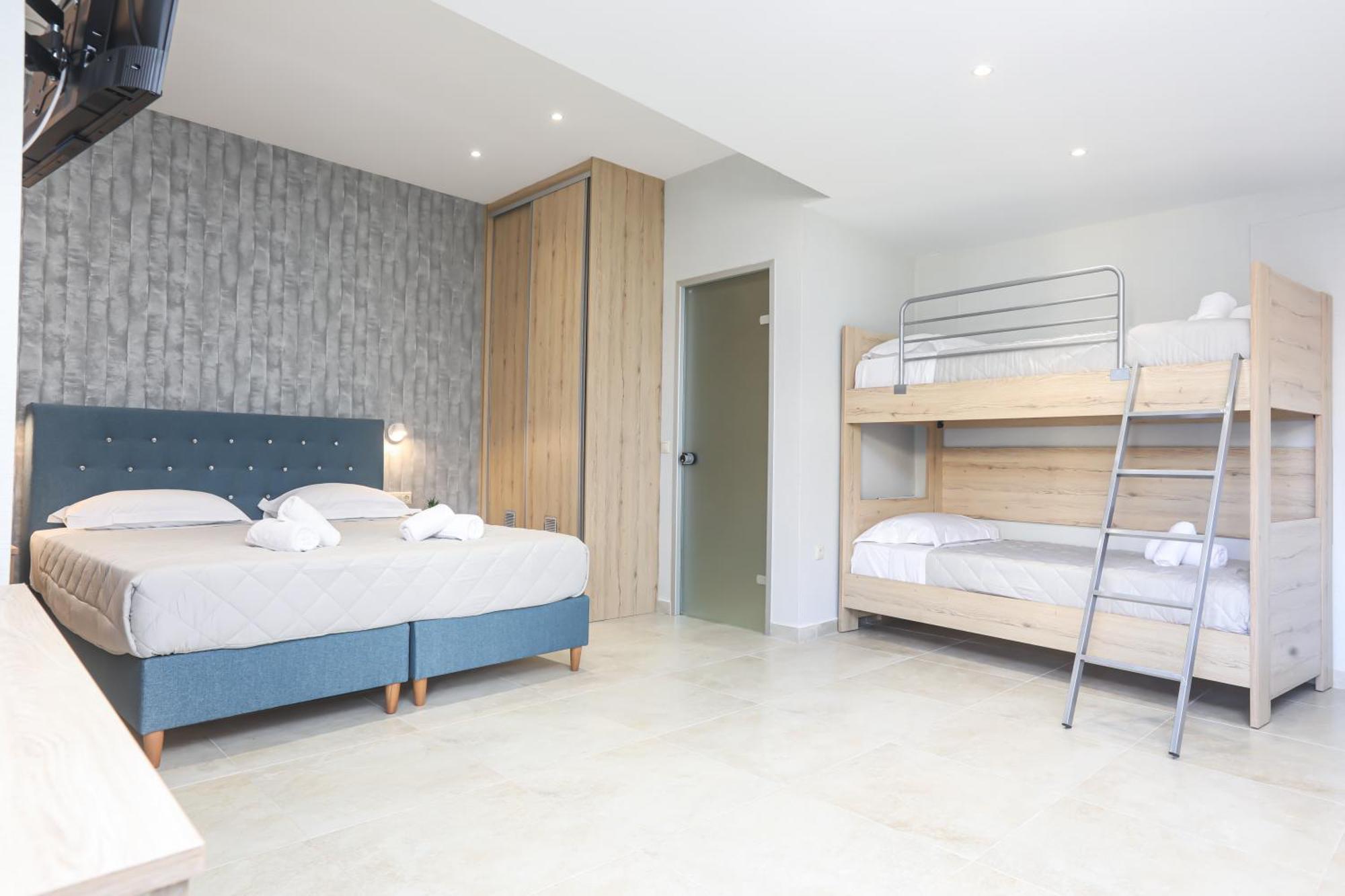 Corfu Gold Luxury Suites Benitses  Exterior photo