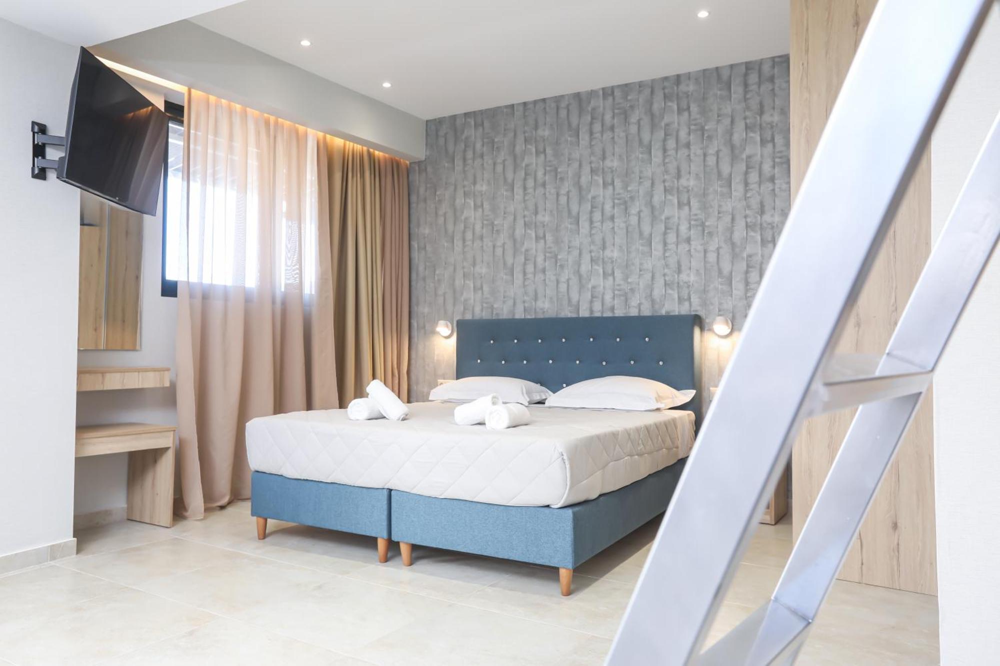 Corfu Gold Luxury Suites Benitses  Exterior photo