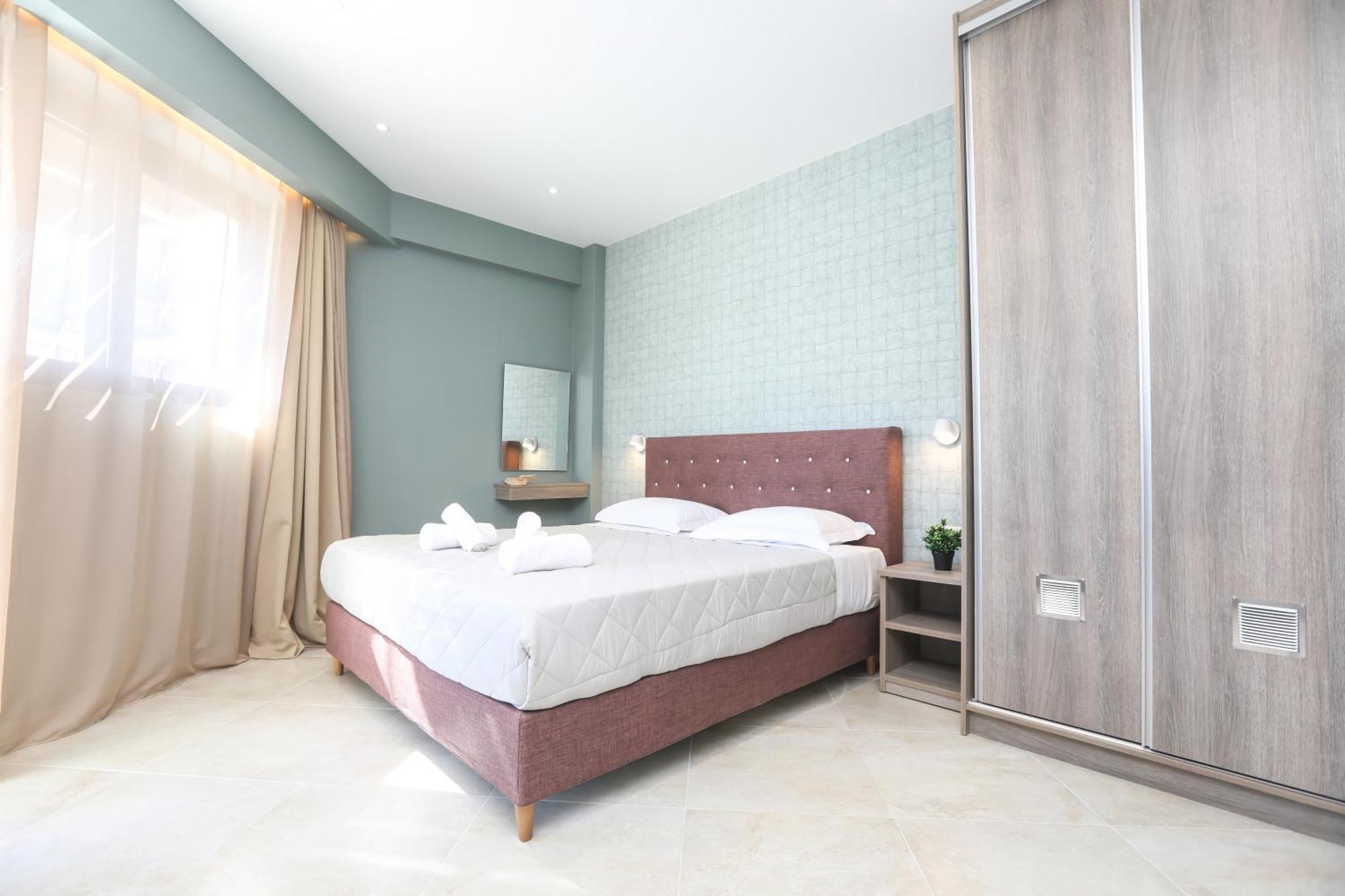 Corfu Gold Luxury Suites Benitses  Exterior photo